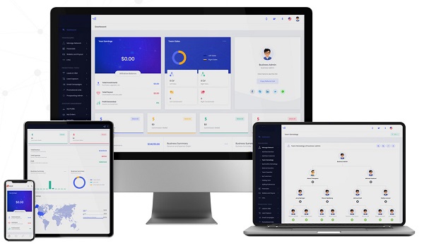 multi level marketing